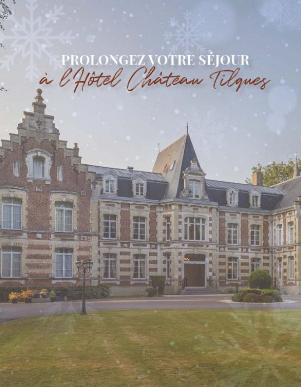 Tilques-offre70 façade du château tilques